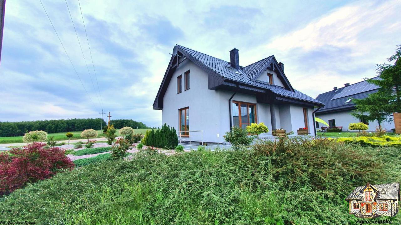 Villa Agrosielanka Lipnica  Exterior foto
