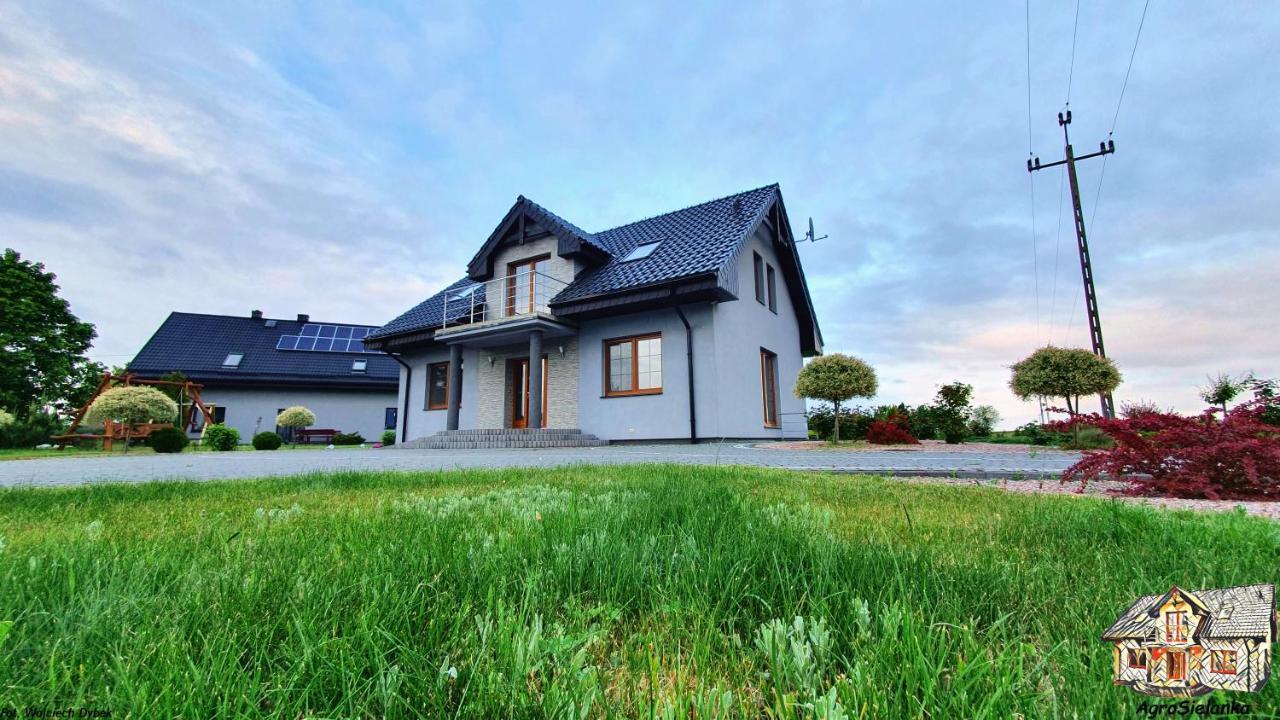 Villa Agrosielanka Lipnica  Exterior foto