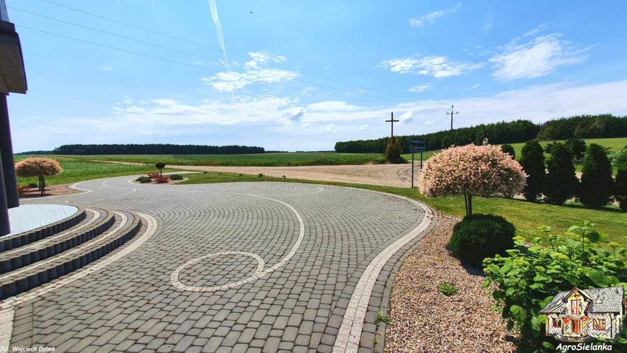 Villa Agrosielanka Lipnica  Exterior foto