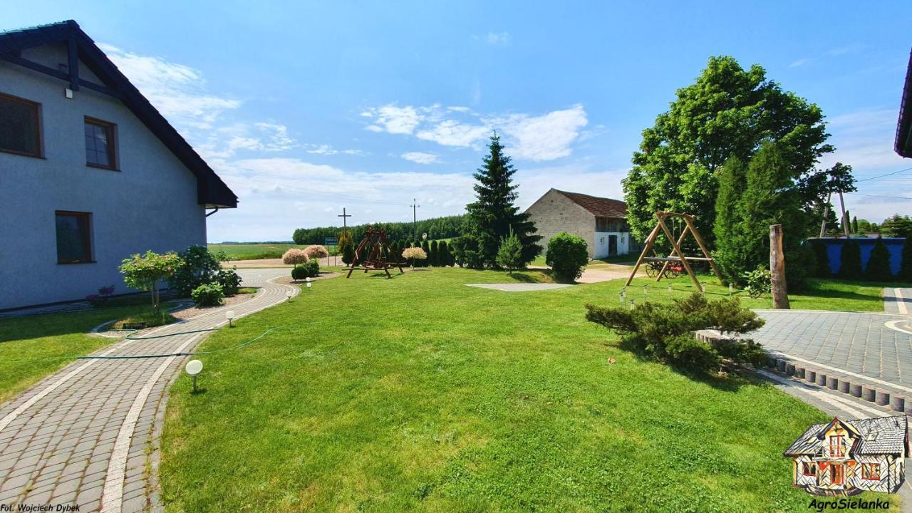Villa Agrosielanka Lipnica  Exterior foto